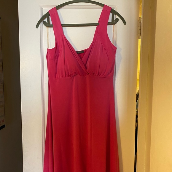 Suzy Shier Dresses & Skirts - Light Stretchy Pink Dress